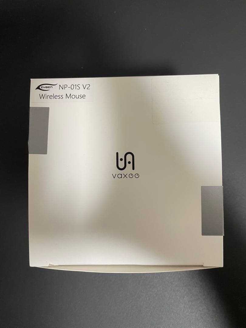 ZYGEN NP-01S V2 ワイヤレス ゲーミングマウス