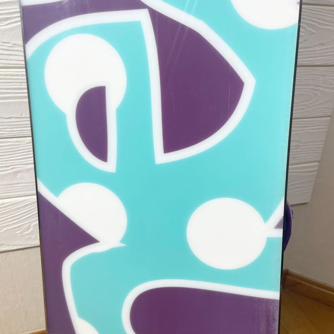 HEAD ROSE ビンディング138cm スノーボード レディース ジュニア