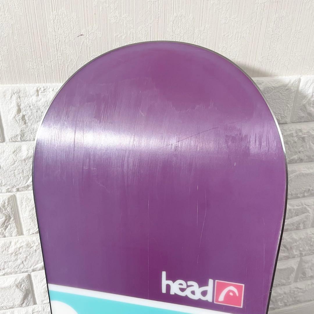 HEAD ROSE ビンディング138cm スノーボード レディース ジュニア