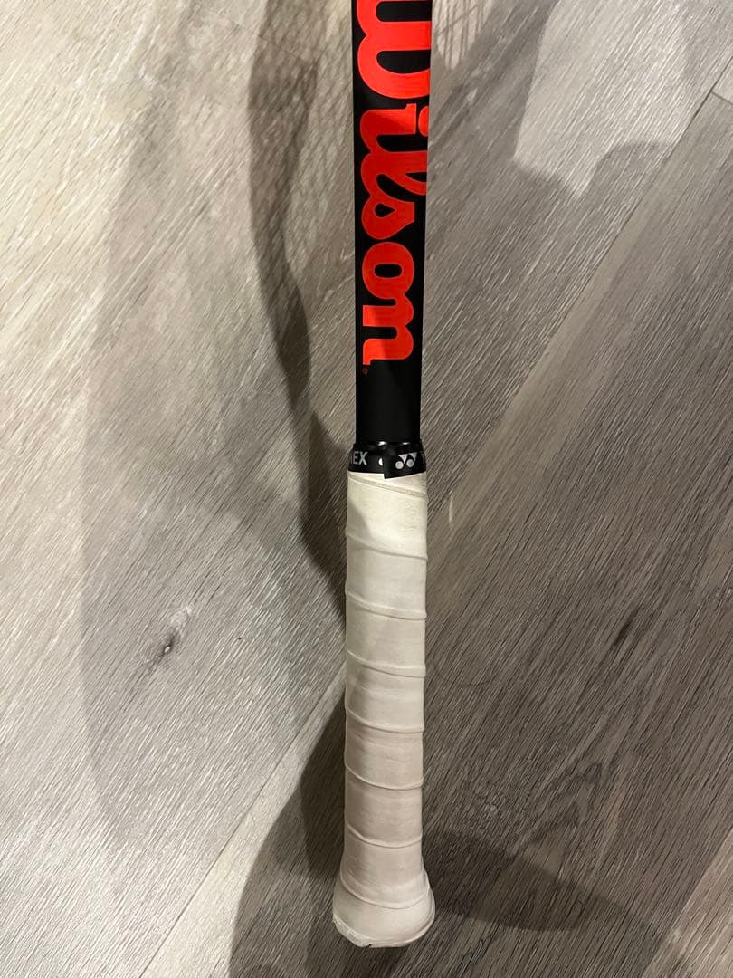 Wilson clash 98 v1.0 2本セット（G2・G3）