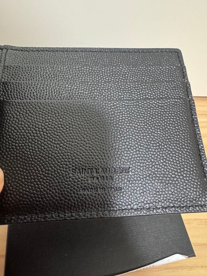Saint Laurent財布　h5933