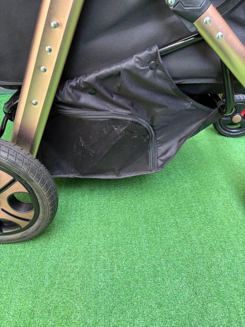 引き取り限定‼️ペットカート、ドッグカートALLWAN