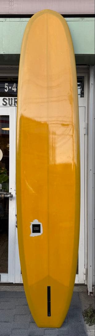 OH済みCONNECT JOUNEY ノーズライダーモデル9’8” 森井シェイプ