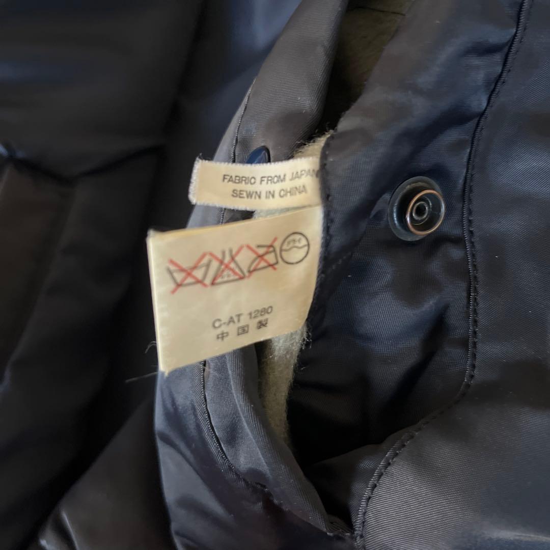 リ*ん様 キャブクロージング B-15C フライトジャケット サイズ42 ネイビ