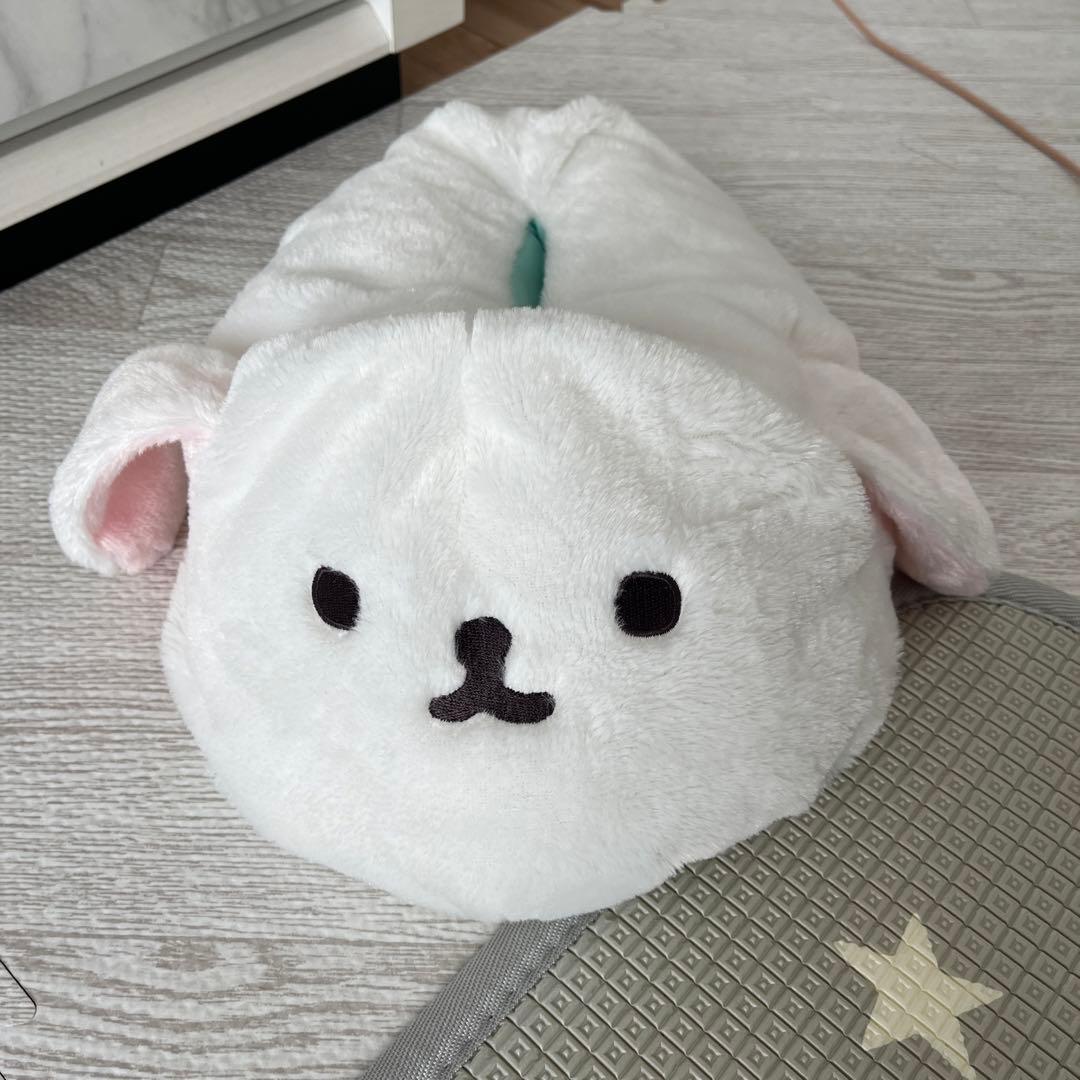 もふたんず ティッシュカバー