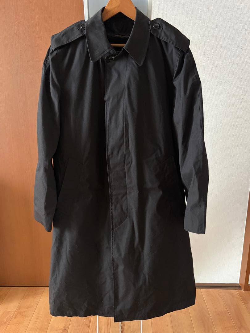 US NAVY 米軍 実物 コート 36R アメリカ軍 ビンテージ USA製