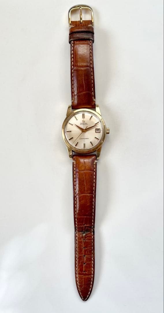OMEGA オメガ シーマスター アンティーク 60年代式