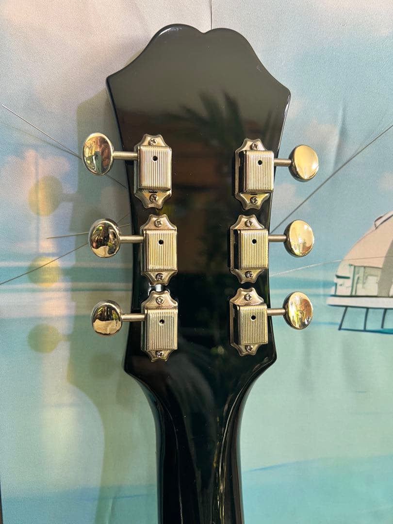 Epiphone Casino SV 極美品　最終値下げ￼