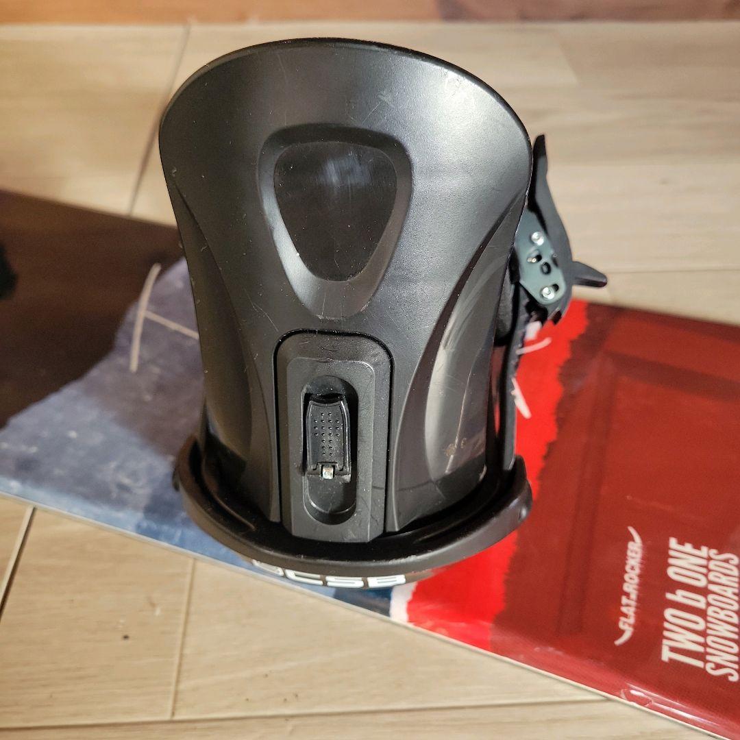 TWO B ONE 110cm スノーボードセット キッズ用 ジュニア用