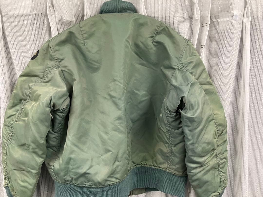 MA-1フライトジャケット　us airforce