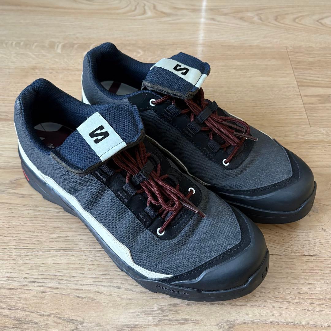 靴 SALOMON X-ALP GR10K