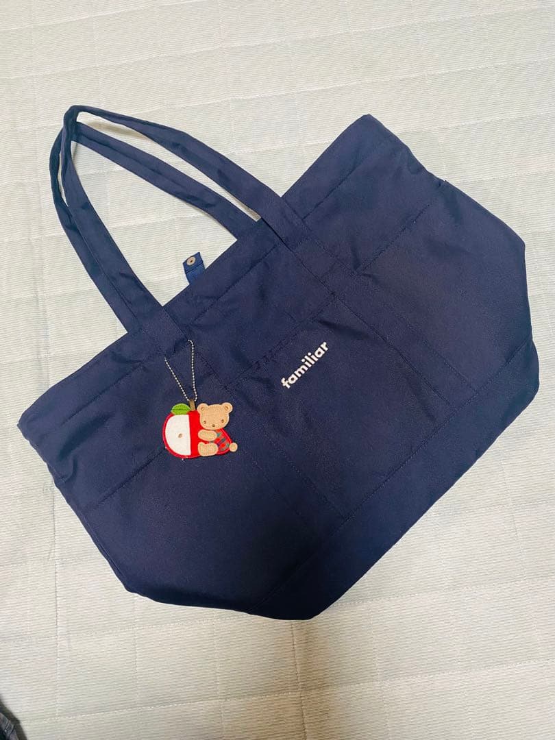 ファミリアマザーズトート