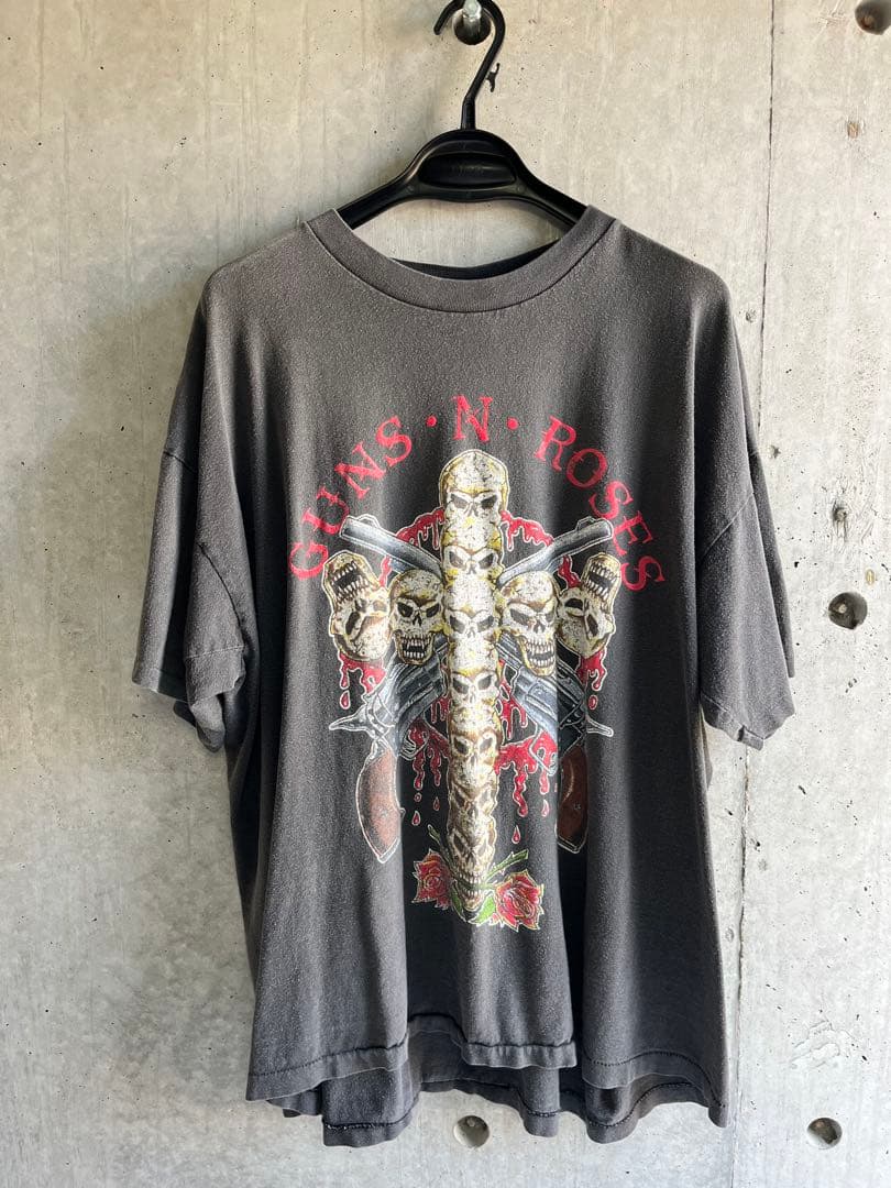 Guns N' Roses Tシャツ バンドT 古着