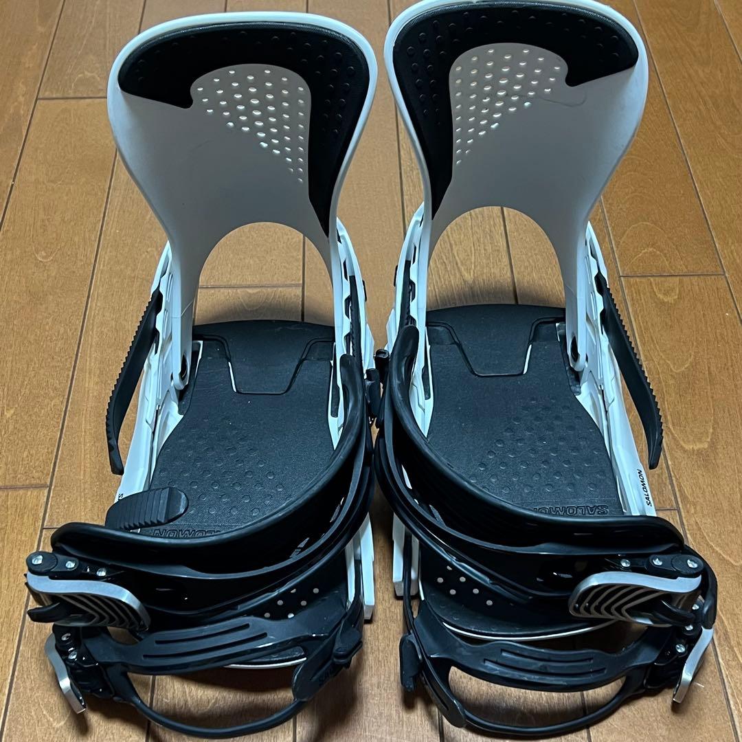 2425 SALOMON HOLOGRAM バイン スノボーMサイズ ホログラム