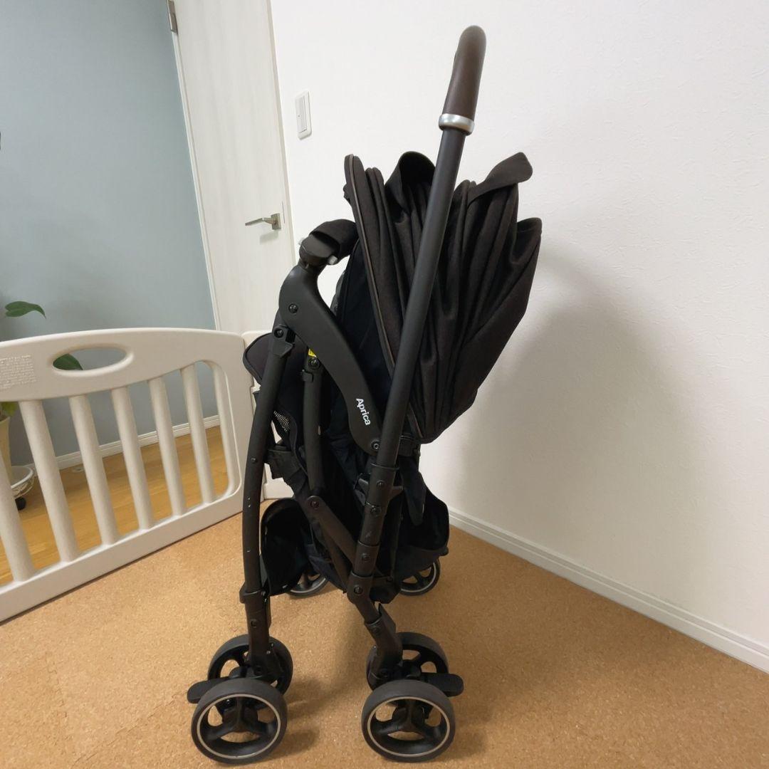 【美品】アップリカ★AB型★ラクーナ クッションフリー AD ☆おまけつき☆