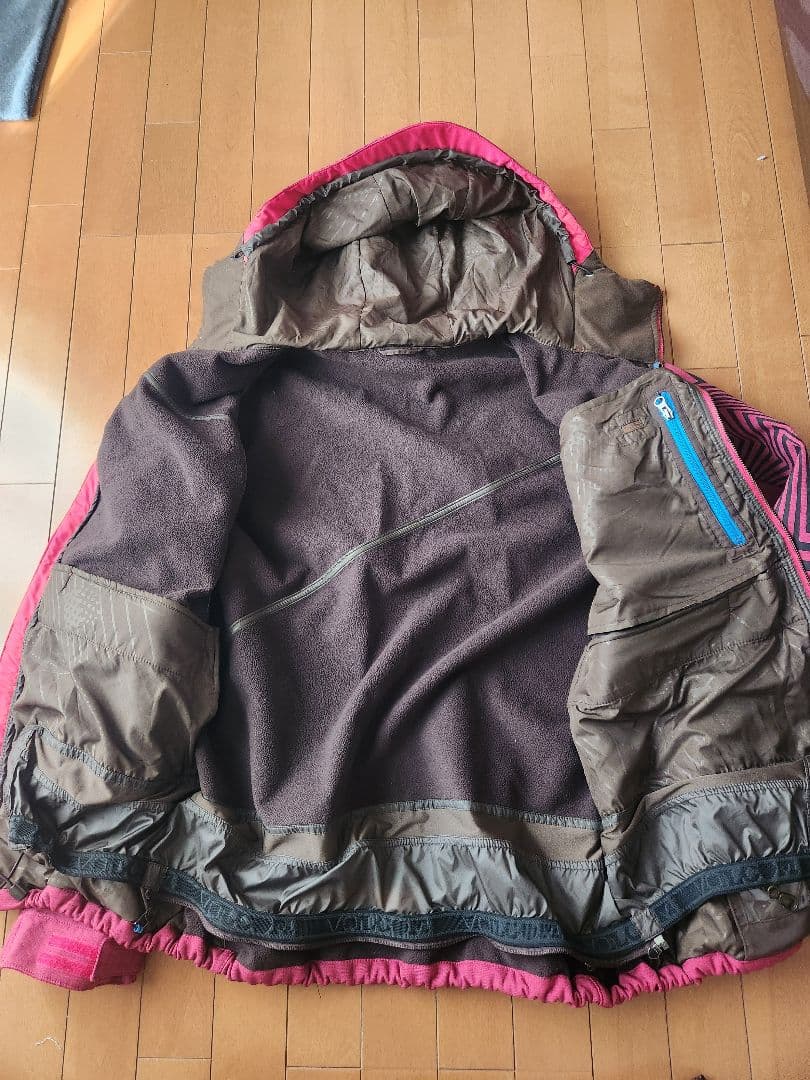 VOLCOM ボルコム ウエア 上下 セット スノボ スノーボード メンズ