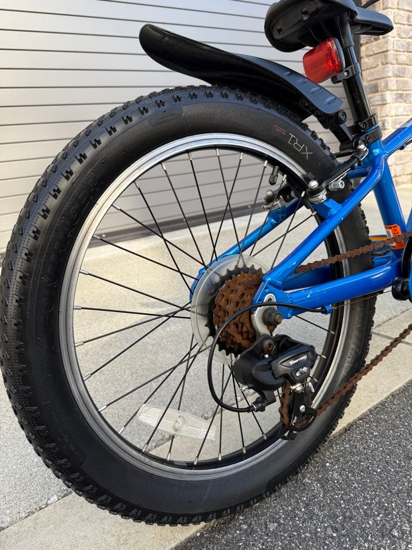 大阪TREKキッズバイク Precaliber 20 身長114～132cm