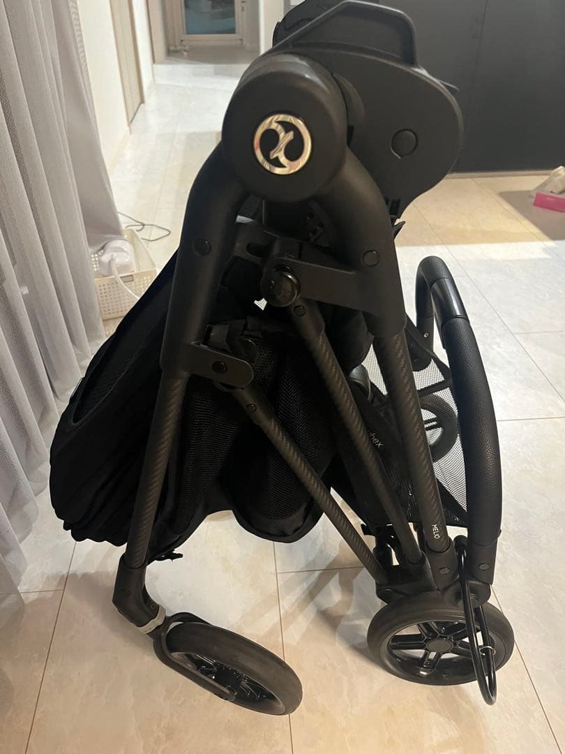 サイベックス　メリオカーボン2024年モデル　ブラック