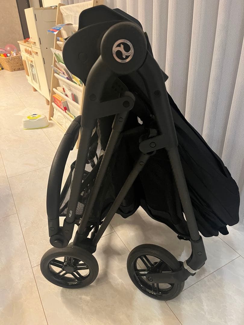 サイベックス　メリオカーボン2024年モデル　ブラック