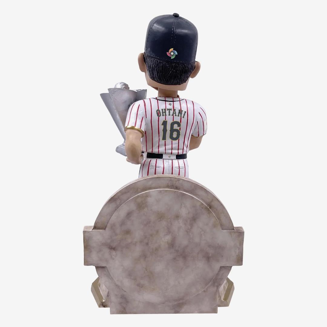 【323体限定】大谷翔平 バブルヘッド人形 WBC Champions MVP