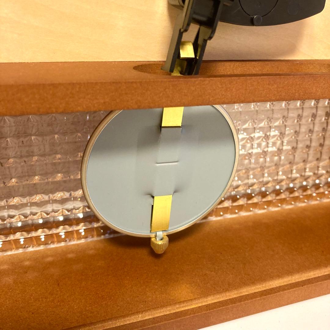 【極美品】CHAMBRE シャンブル CH-057 振り子時計 掛け時計