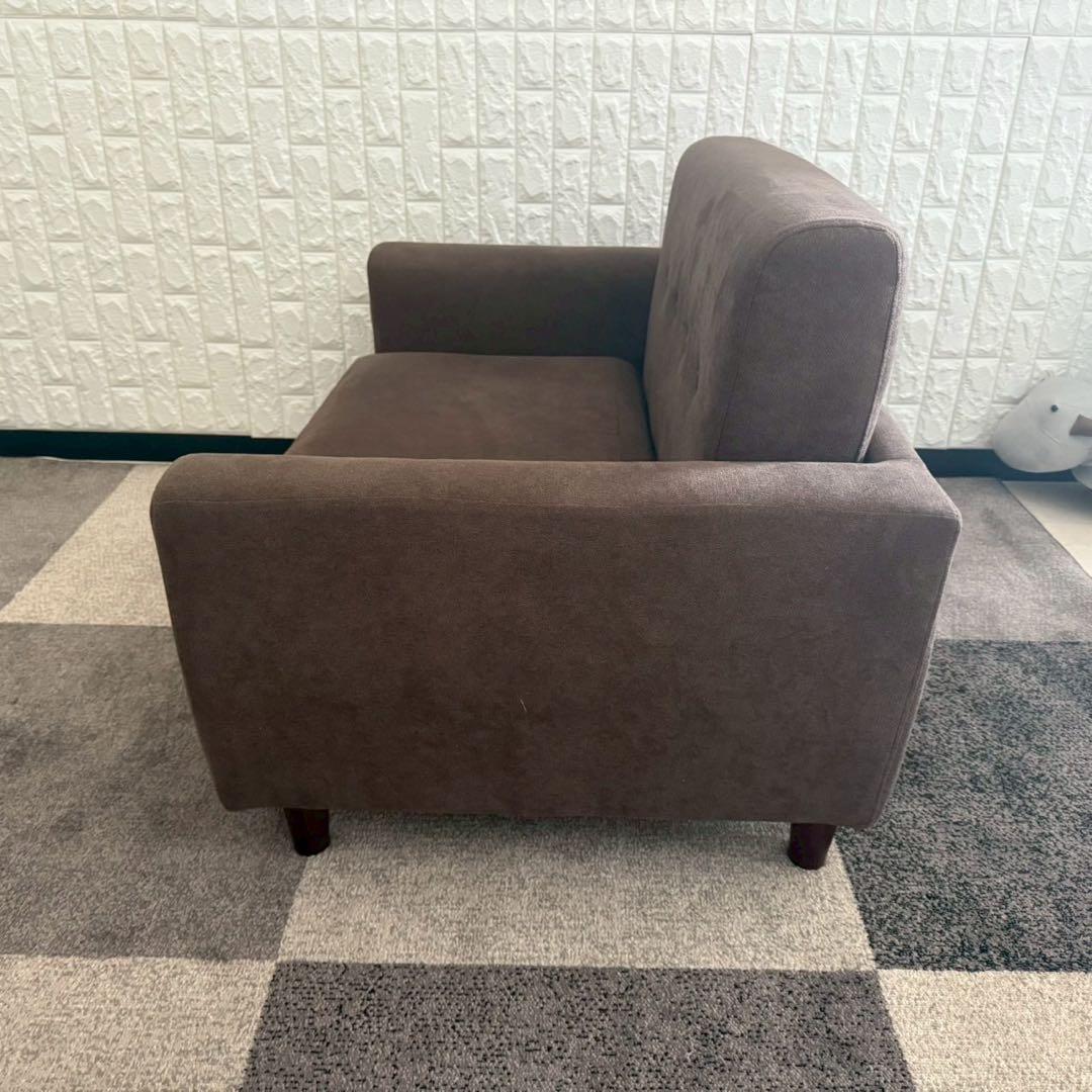 都内23区送料無料✨2人掛けソファ✨
