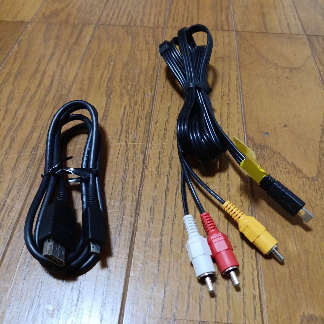 SONY HDR-CX485 ビデオカメラ 中古可動品