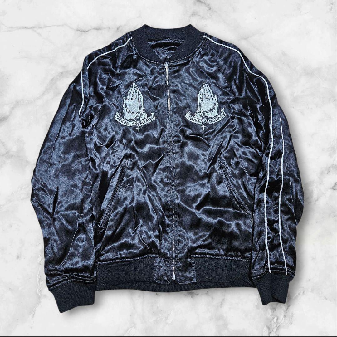 ルードギャラリーマリアスカジャン