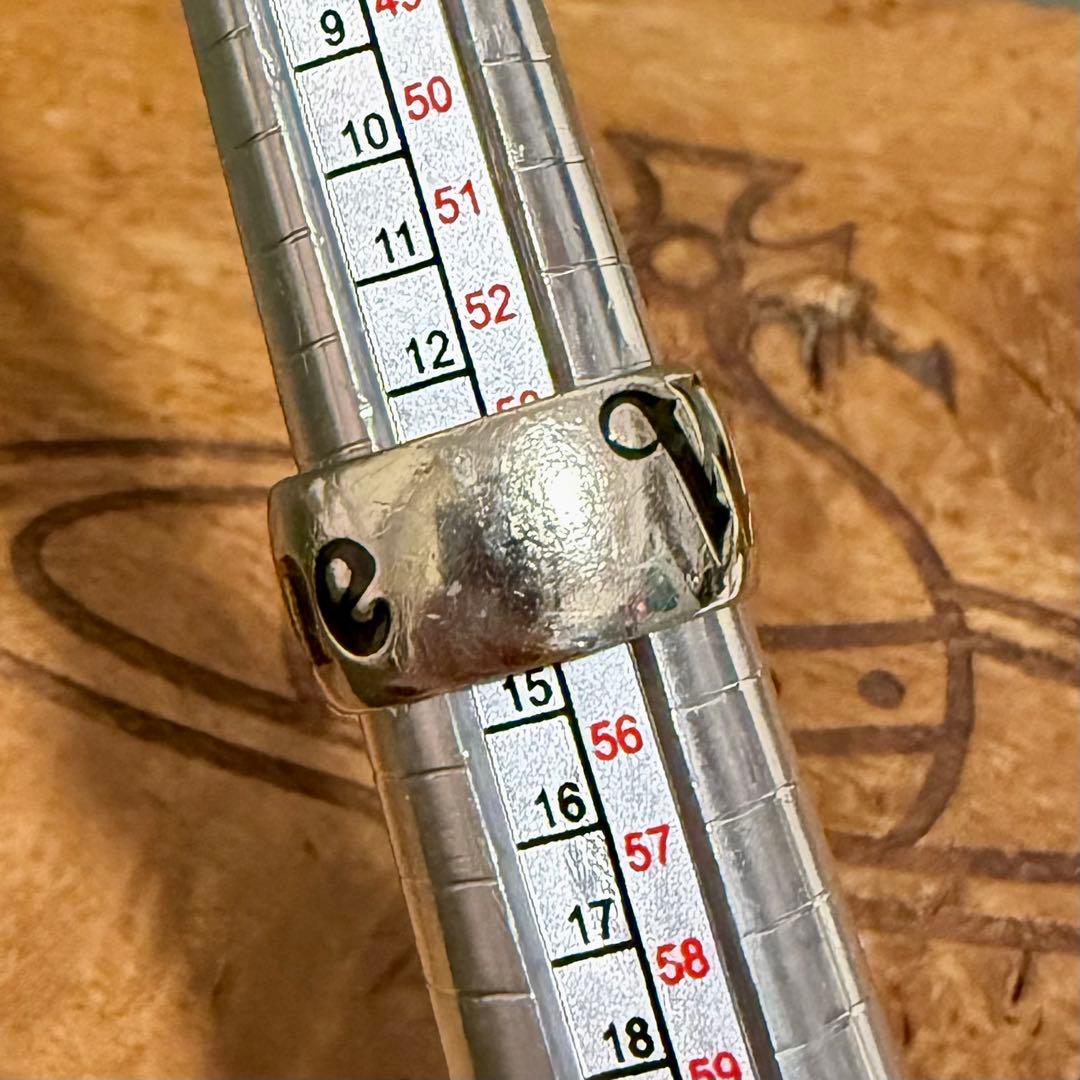 お箱類込/現行/正規美品 Vivienne Westwood ベルトリング M