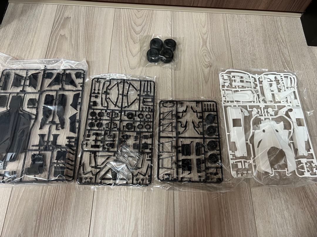 タミヤ　ウィリアムズ FW24 新品　モントーヤ　シューマッハ