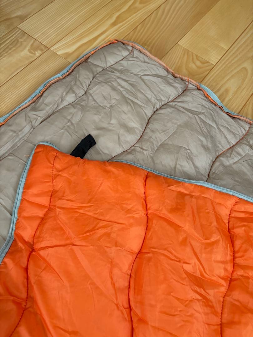 ロゴス LOGOS 2in1・丸洗い寝袋　×4