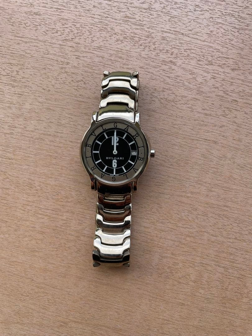 時計 BVLGARI SD 38S L 2161