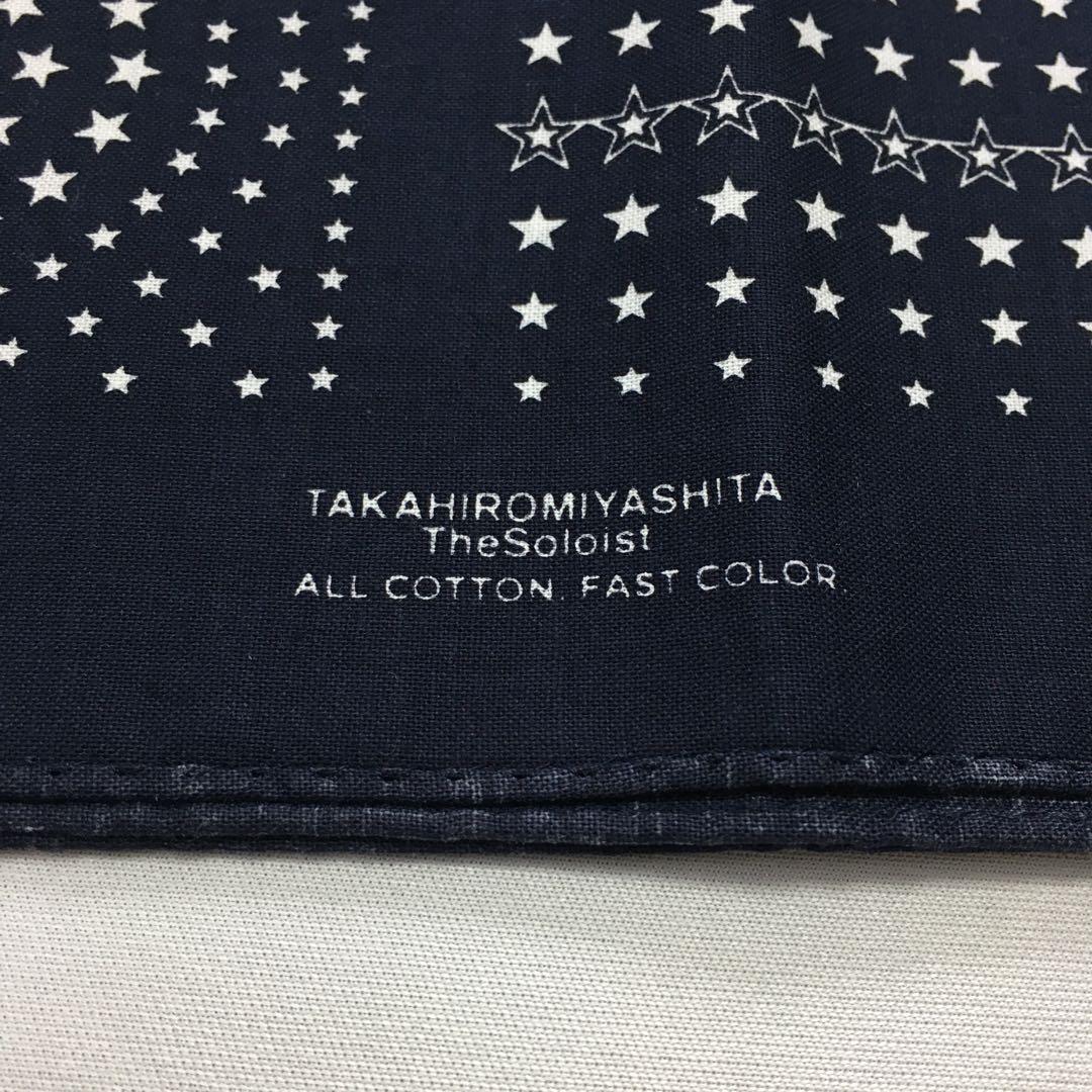 S*t様 未使用品 TAKAHIRO MIYASHITA The Soloist