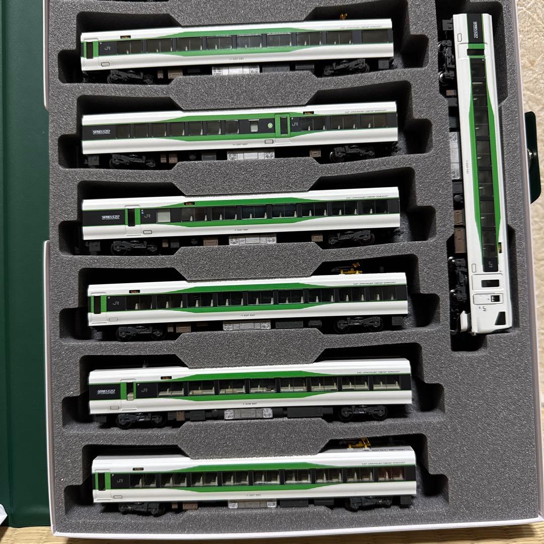 Nゲージ KATO E257系5000番台9両セット