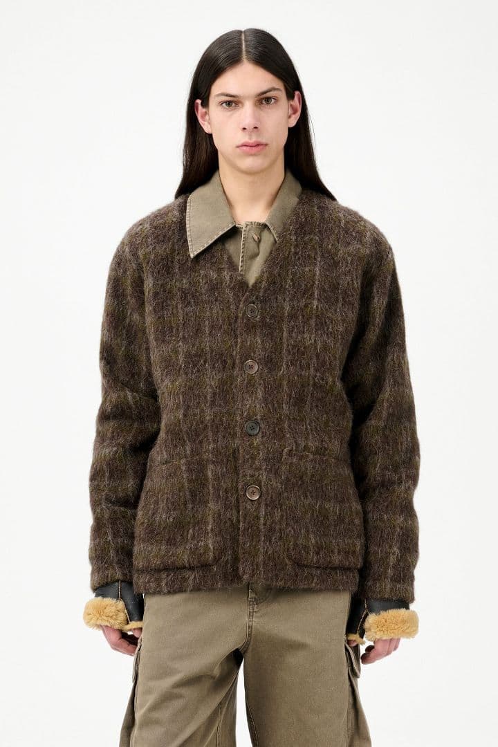 【新品】今季新作 OUR LEGACY カーディガン 46