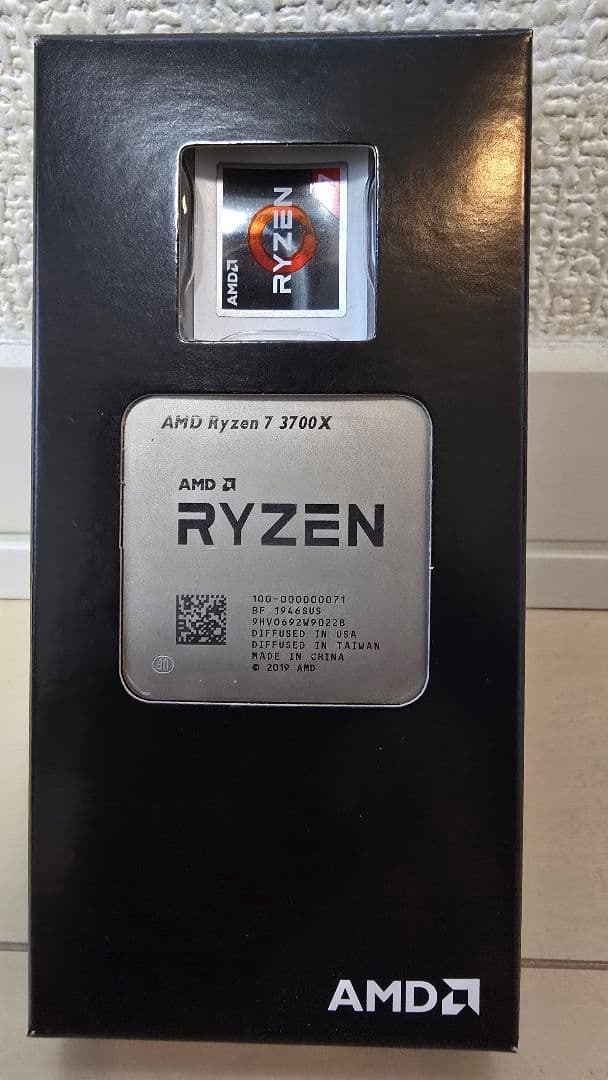 TUF GAMING X570-PLUS マザーボード+Ryzen7 3700x