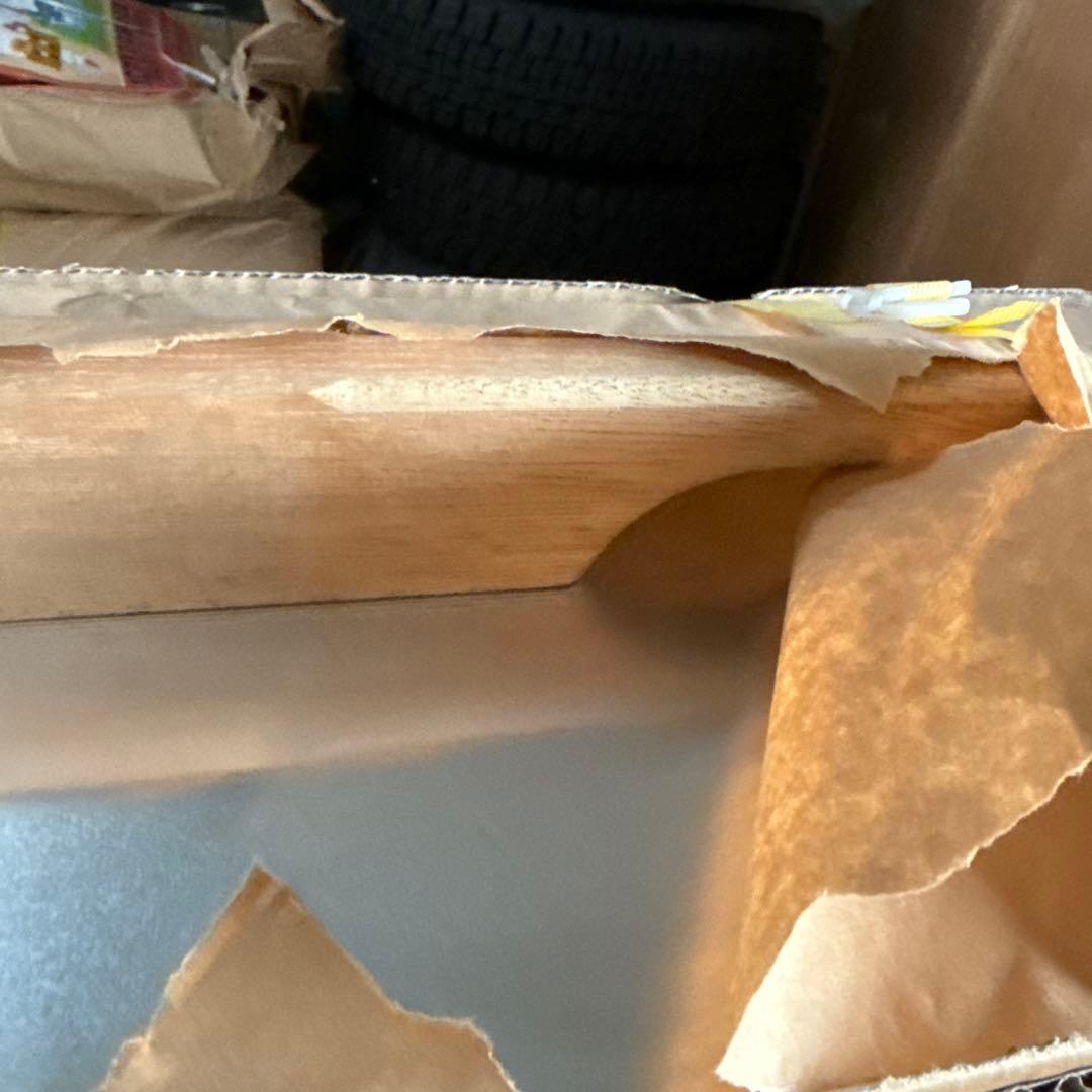 おかもち　出前箱　横3段