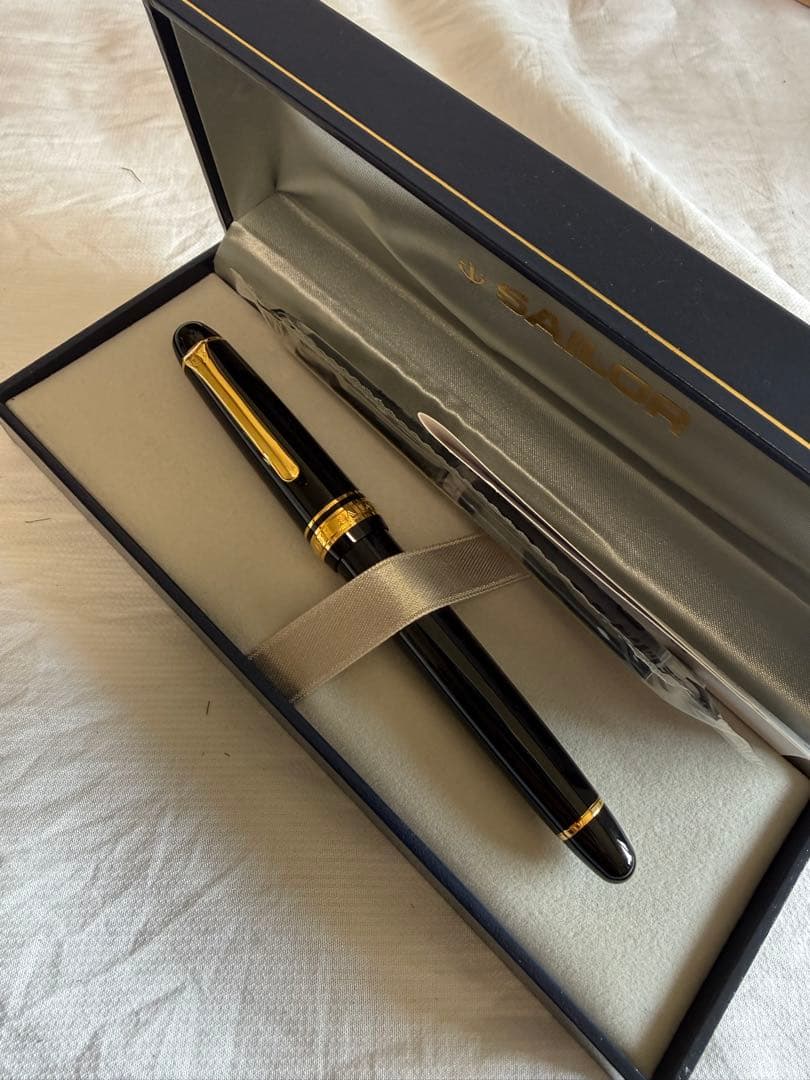 セーラー万年筆