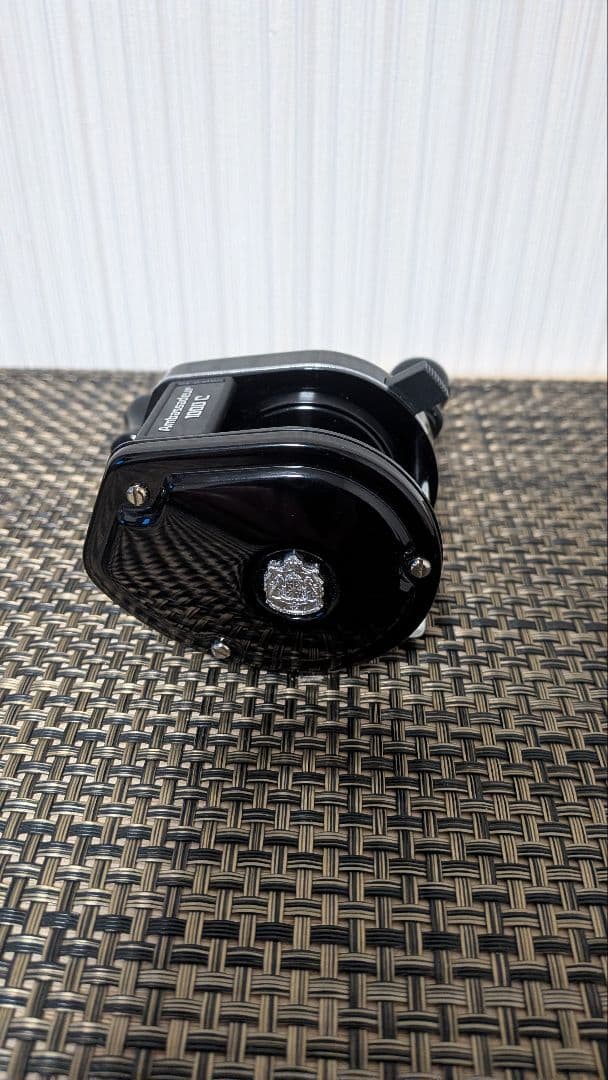 未使用 激レア ABU 1000c ブラック アブガルシア アブ1000