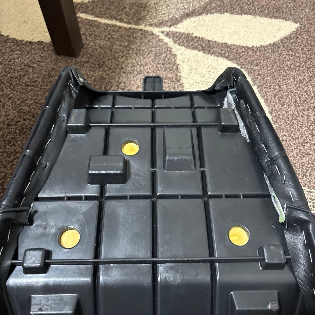 ゼファー 750 シート　ゲルザブ入り