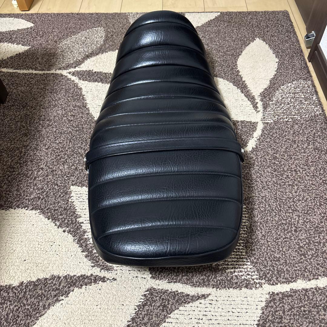 ゼファー 750 シート　ゲルザブ入り