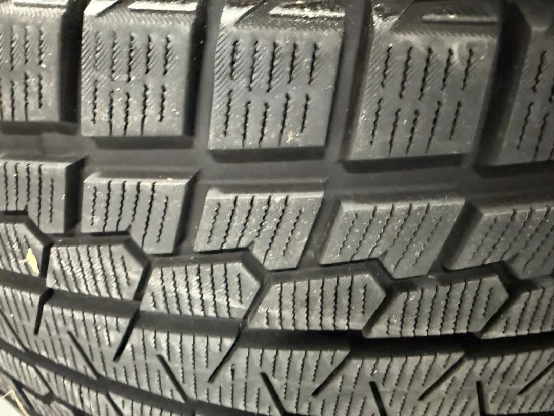 ice GUARD GO75スタッドレスタイヤ 285/45R22