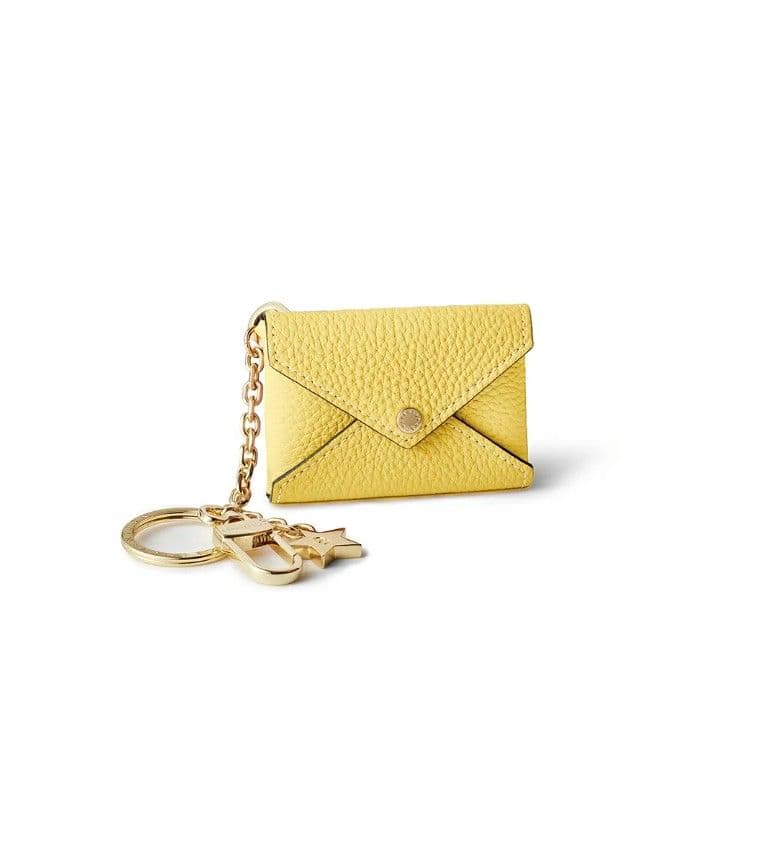 ボナベンチュラ　スターキーホルダーバッグチャーム