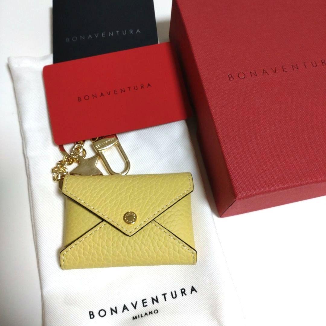 ボナベンチュラ　スターキーホルダーバッグチャーム