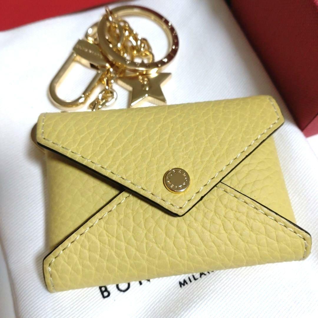 ボナベンチュラ　スターキーホルダーバッグチャーム