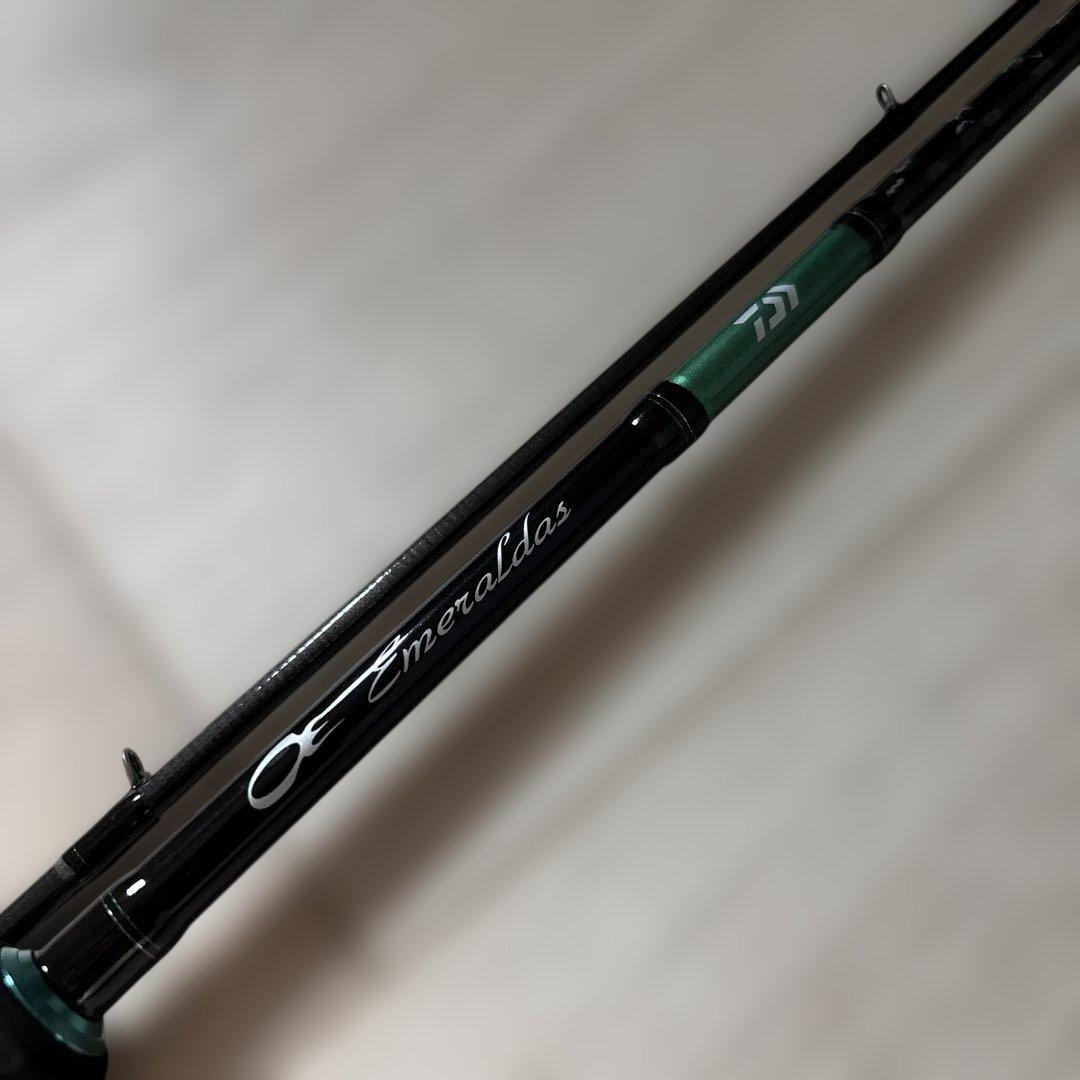 ダイワ エメラルダス x イカメタル 70mls-s