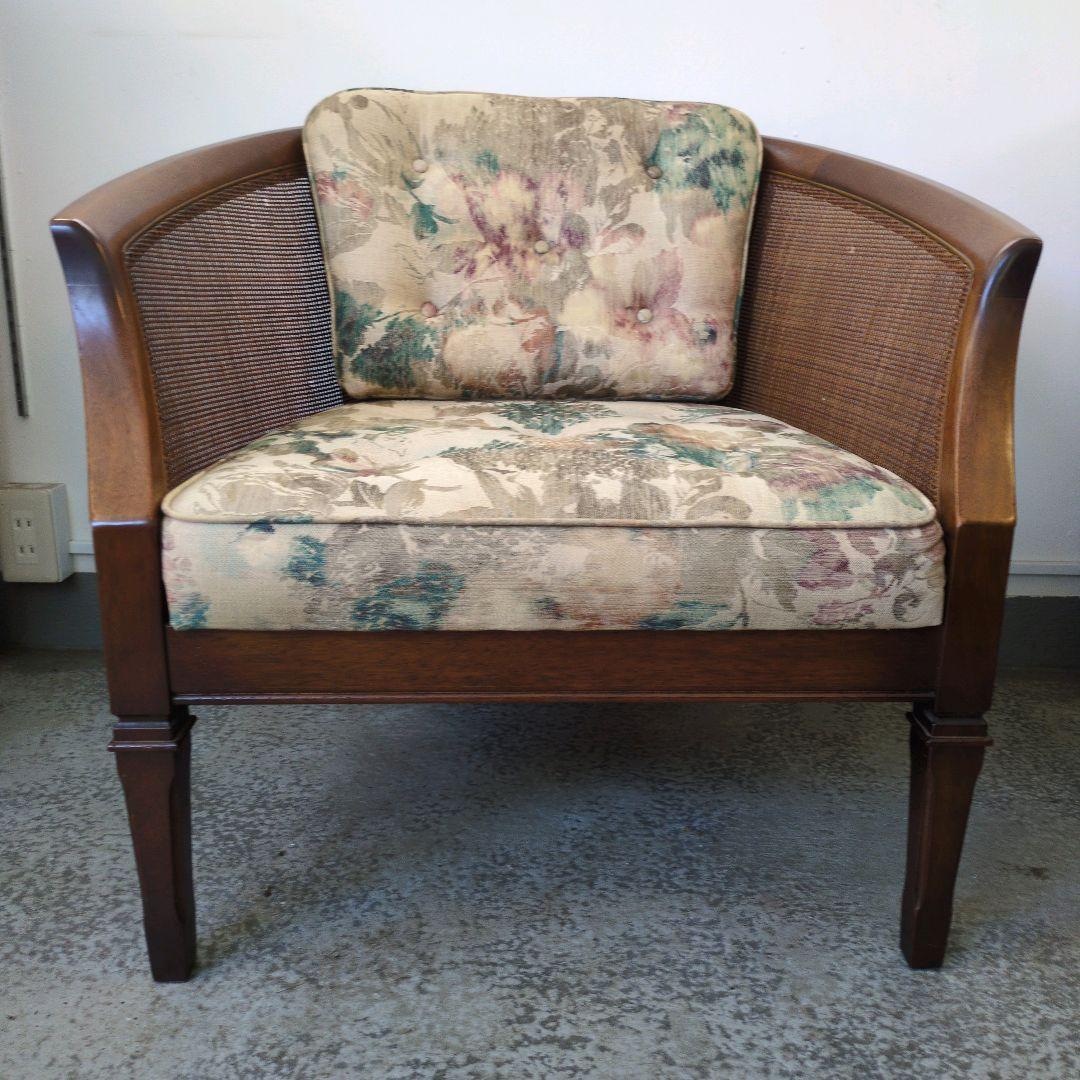 maruni　マルニ アームチェア ラウンジチェア シングルソファ ソファ 2