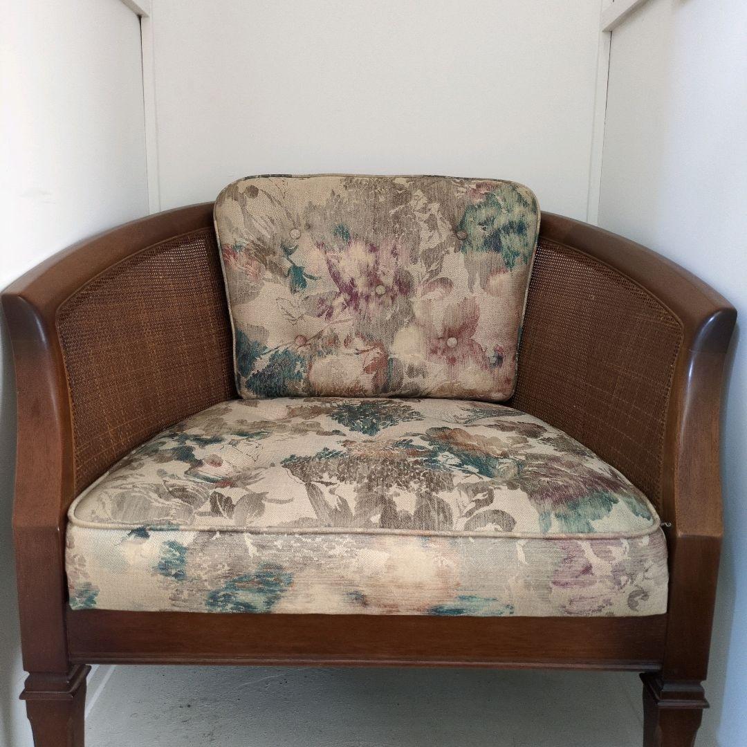 maruni　マルニ アームチェア ラウンジチェア シングルソファ ソファ 2