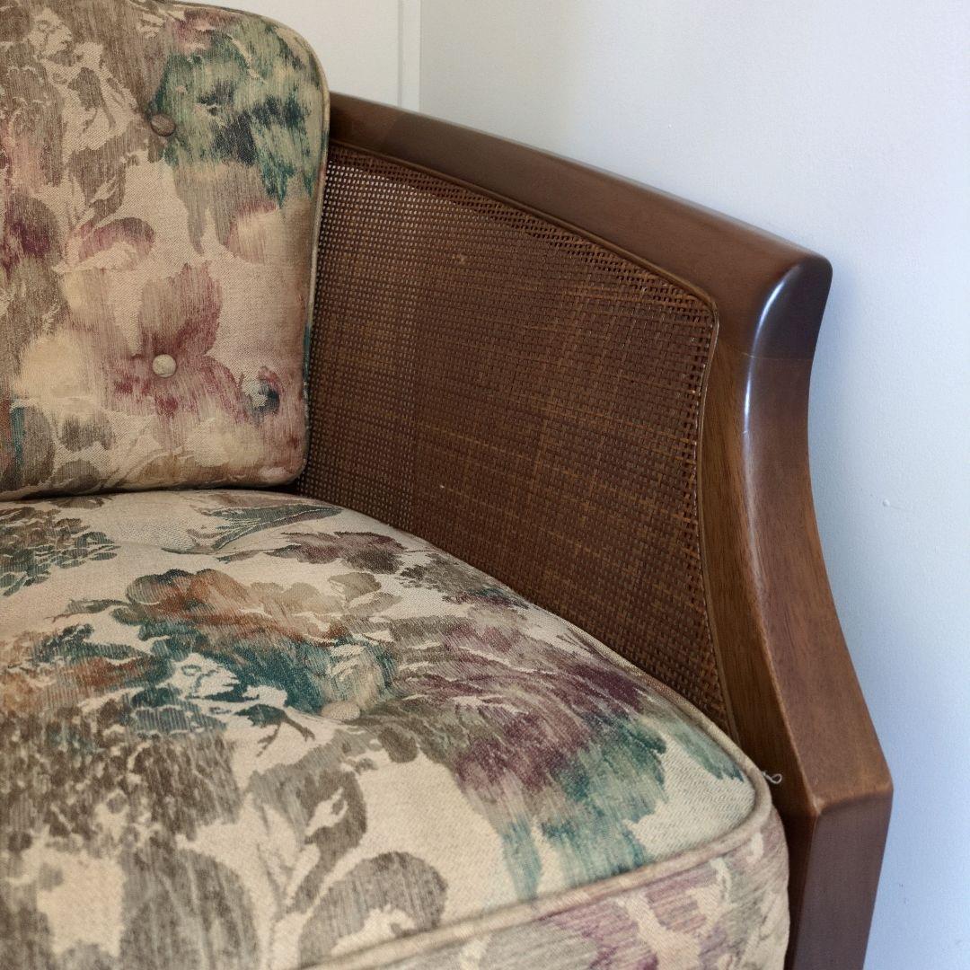 maruni　マルニ アームチェア ラウンジチェア シングルソファ ソファ 2