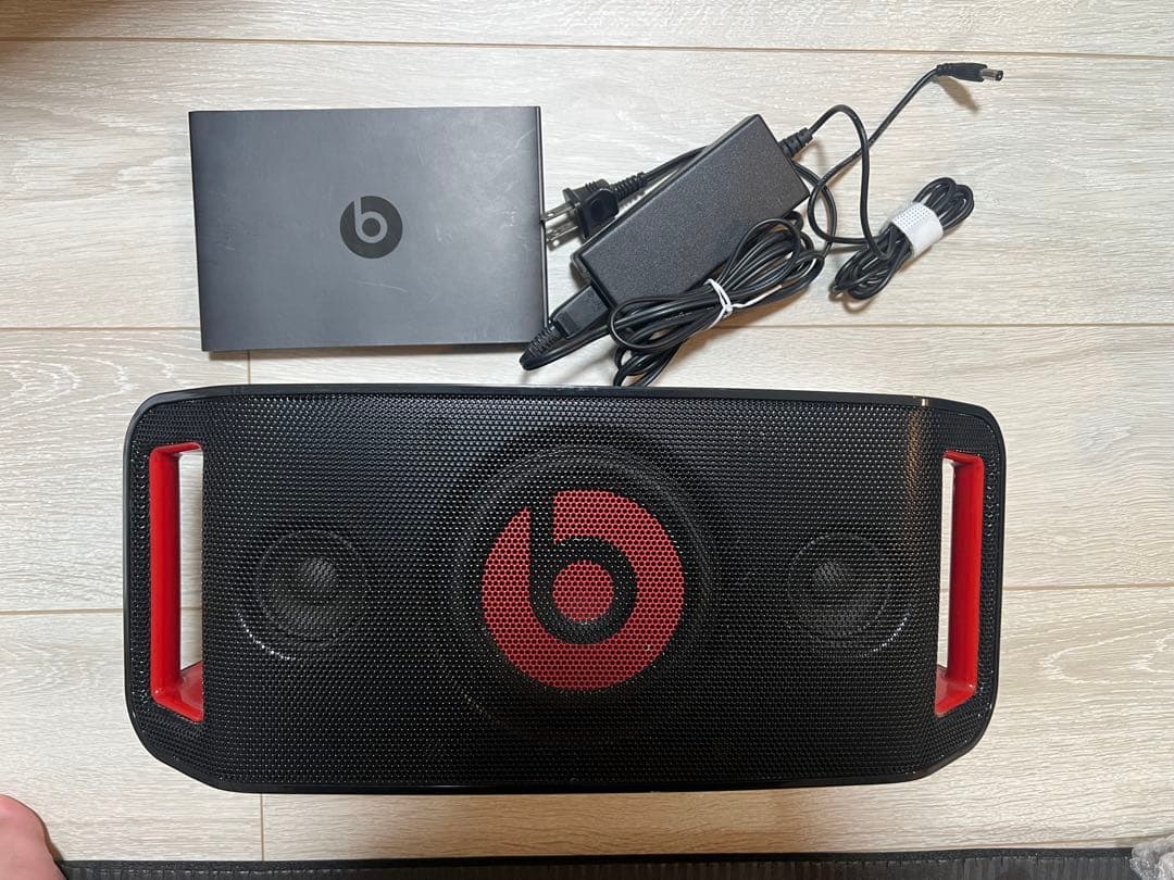 スピーカー・ウーファー Beats by Dr. Dre Beatbox Portable